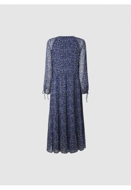 VESTIDO ARIANA BLUE | PEPE... 2