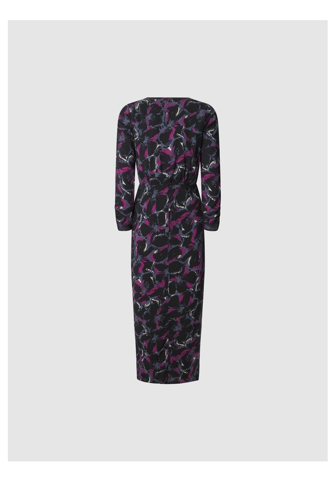 VESTIDO AUBREY BLACK | PEPE JEANS