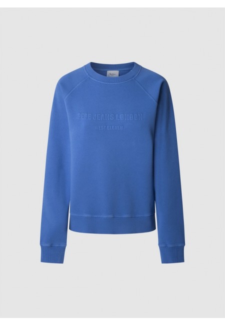 SUDADERA LINDY BLUE | PEPE...