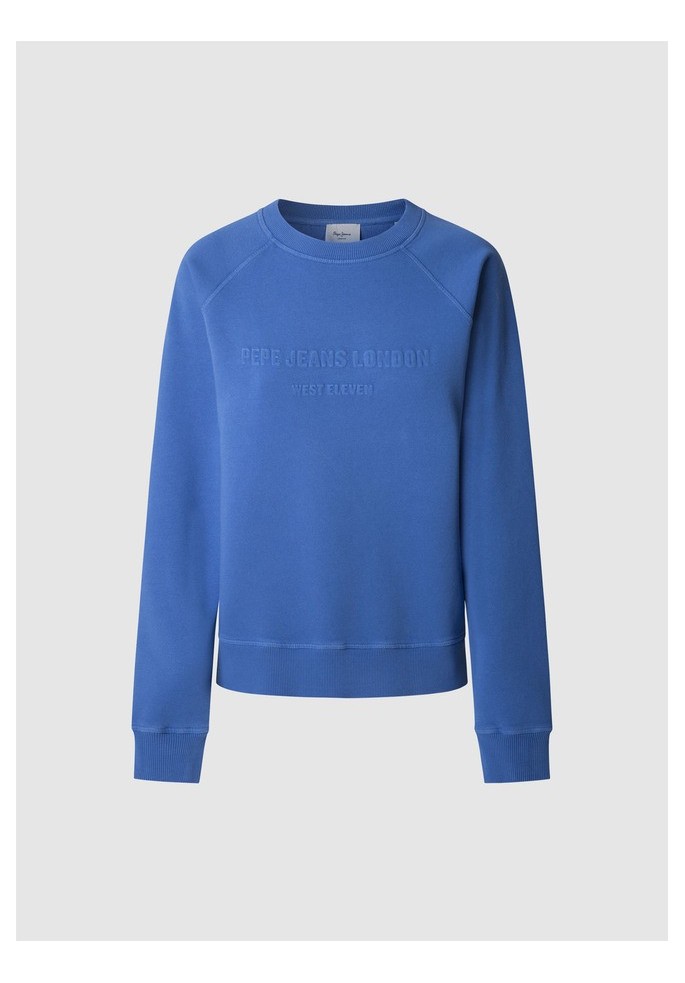 SUDADERA LINDY BLUE | PEPE...