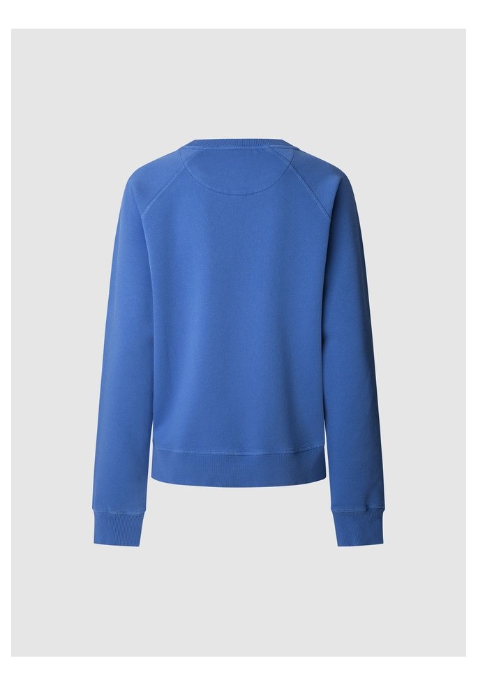 SUDADERA LINDY BLUE | PEPE JEANS