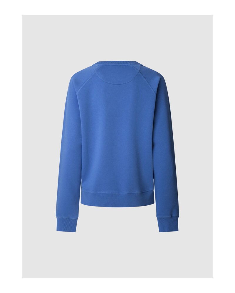 SUDADERA LINDY BLUE | PEPE JEANS