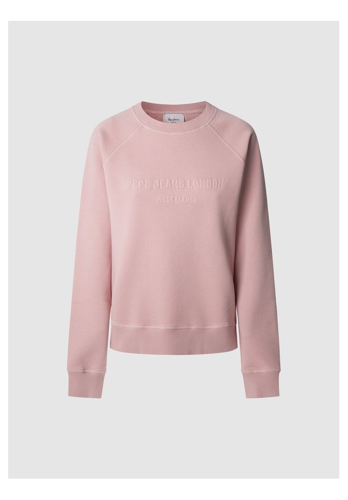 SUDADERA LINDY PINK | PEPE JEANS