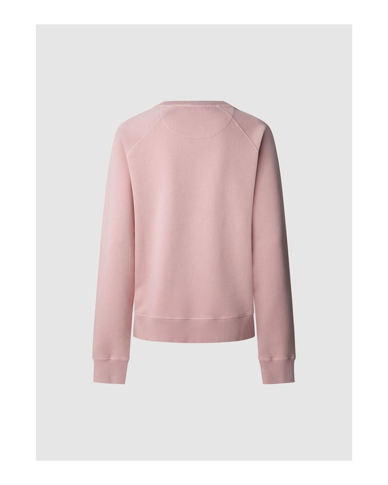 SUDADERA LINDY PINK | PEPE JEANS