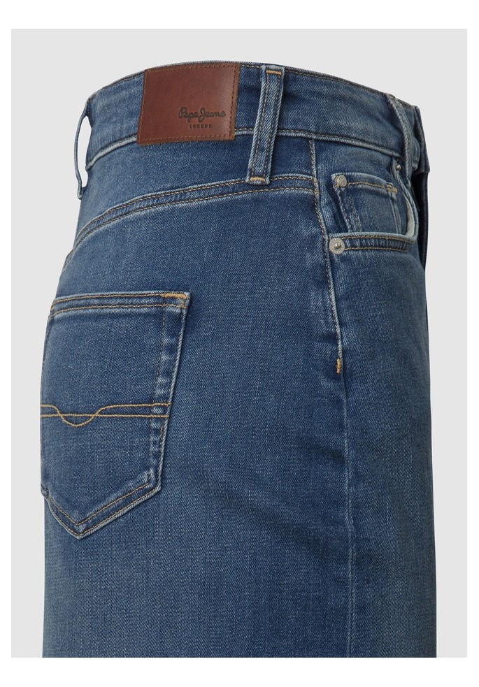 FALDA MIDI| PEPE JEANS