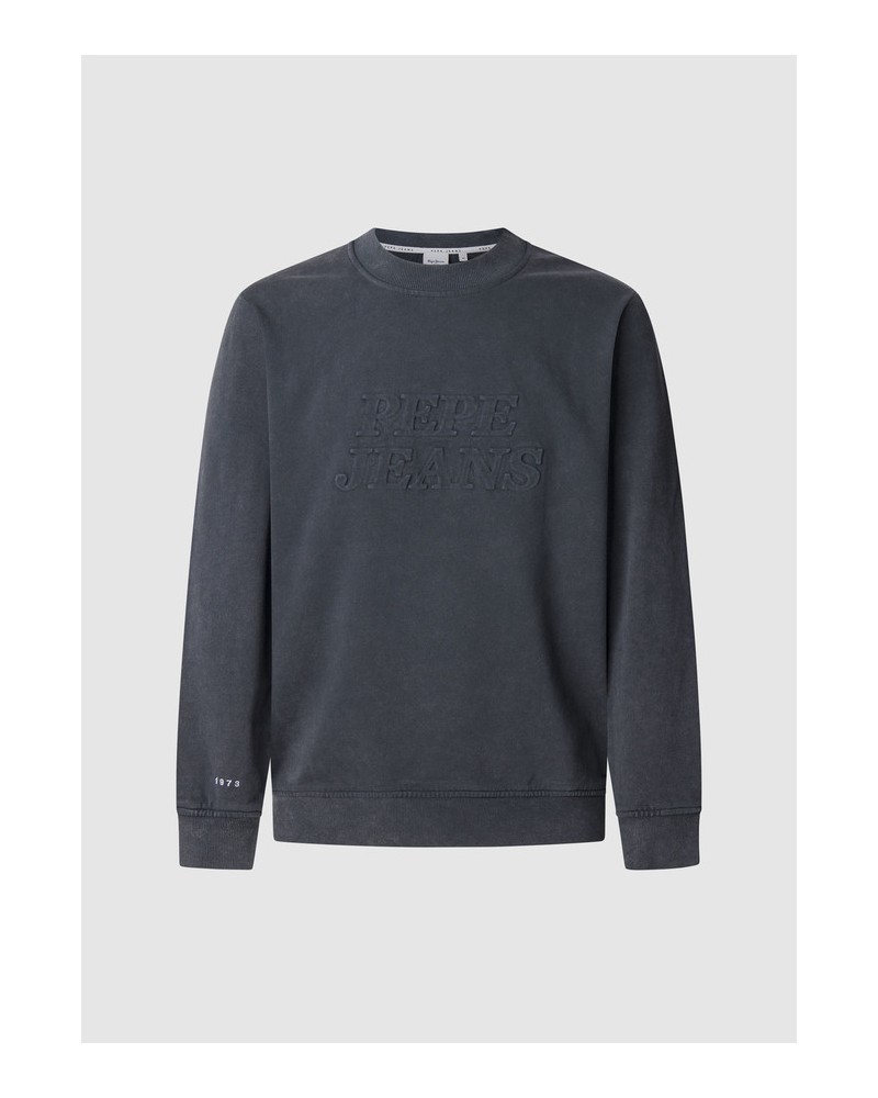 SUDADERA DARIUS CREW | PEPE JEANS