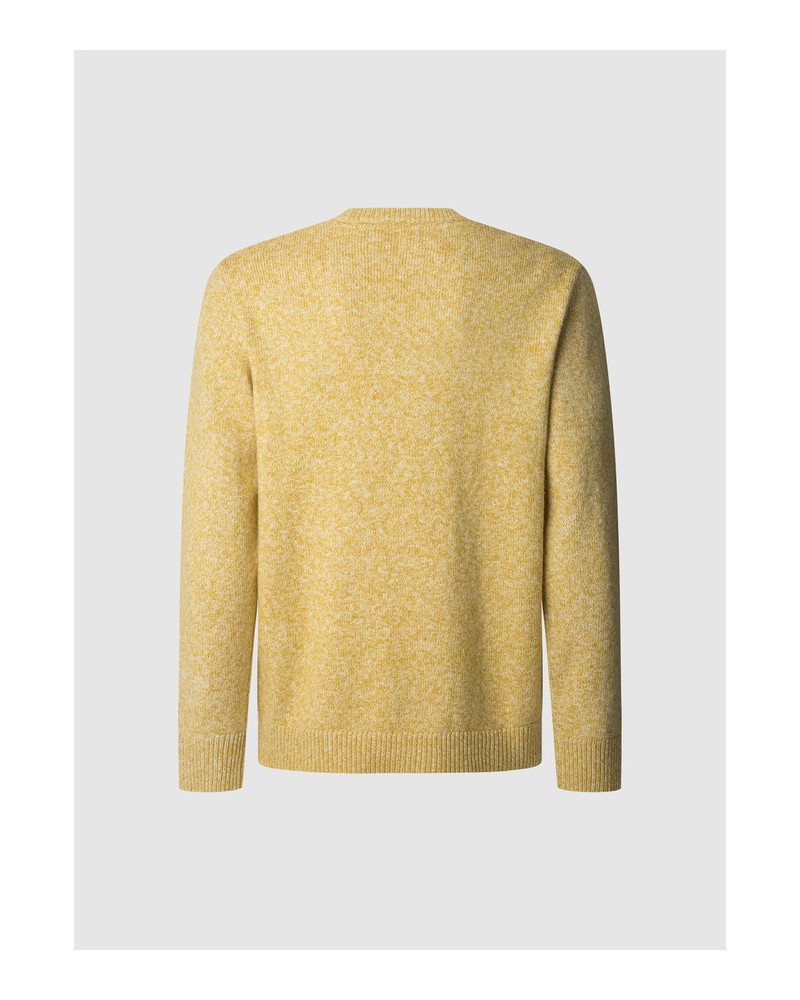 JERSEY LUKA YELLOW | PEPE JEANS