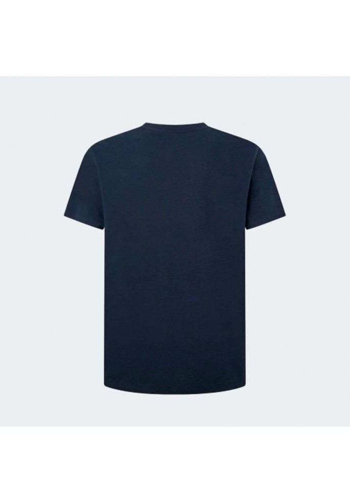 CAMISETA EGGO N BLUE | PEPE JEANS
