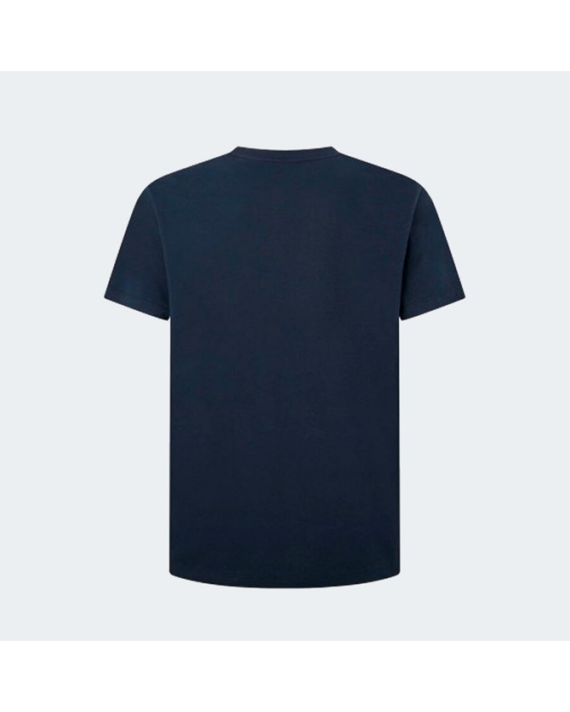 CAMISETA EGGO N BLUE | PEPE JEANS