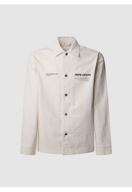 CAMISA SAM| PEPE JEANS
