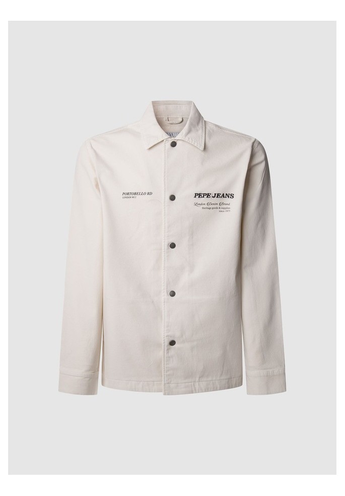 CAMISA SAM| PEPE JEANS