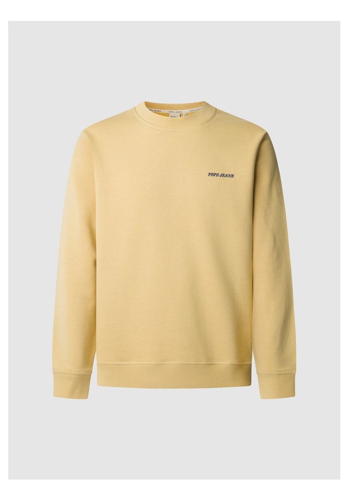 SUDADERA DAMIAN CREW | PEPE JEANS
