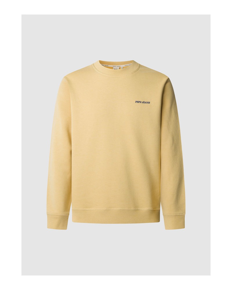 SUDADERA DAMIAN CREW | PEPE JEANS