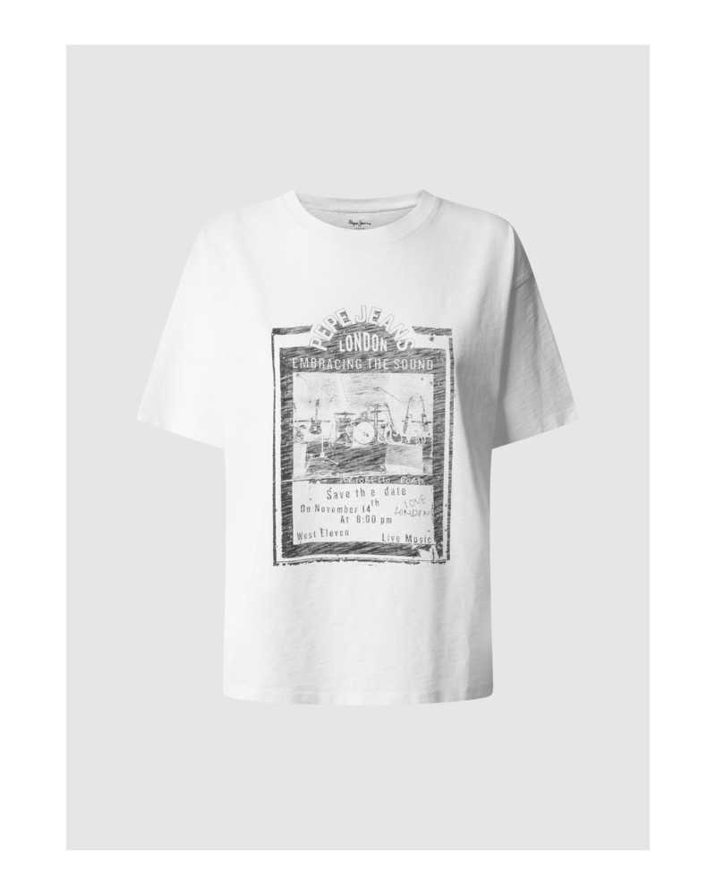 CAMISETA LELE | PEPE JEANS