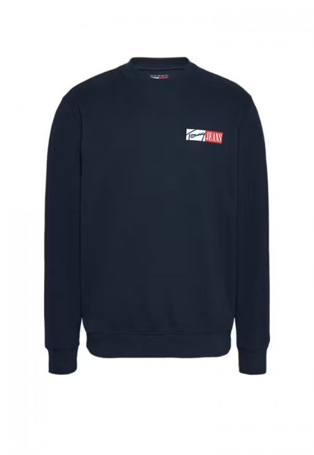 SUDADERA REG GRAPHIC |...