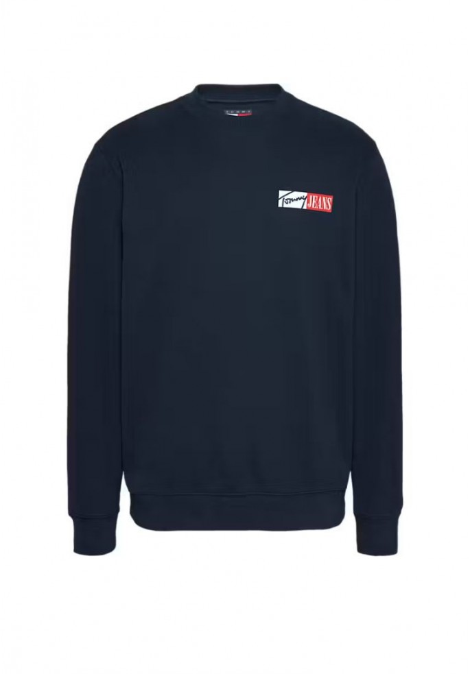 SUDADERA REG GRAPHIC | TOMMY HILFIGER