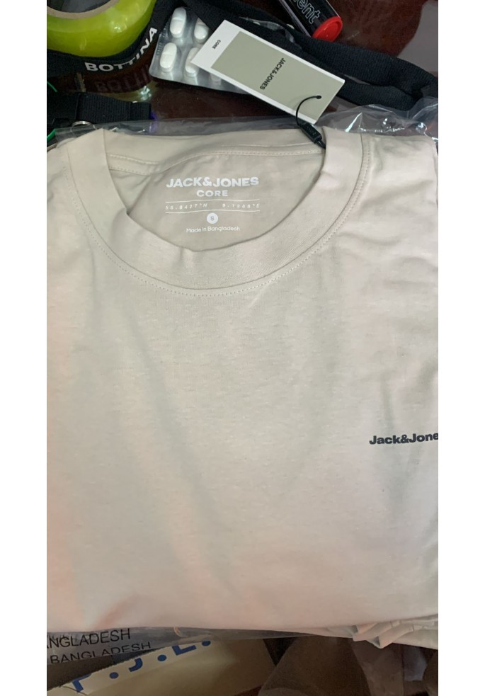 CAMISETA CHARLIE PRINT | JACK & JONES