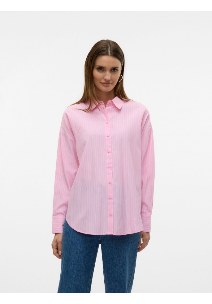 CAMISA FANNI PINK | VERO MODA