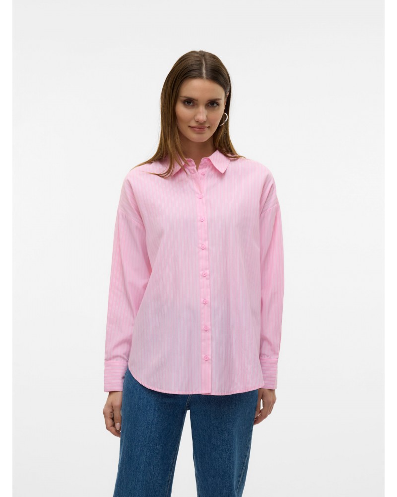 CAMISA FANNI PINK | VERO MODA