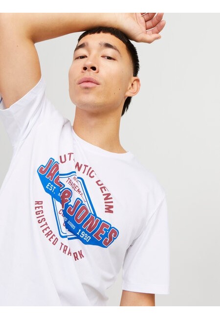 CAMISETA  LOGO TEE | JACK &... 2