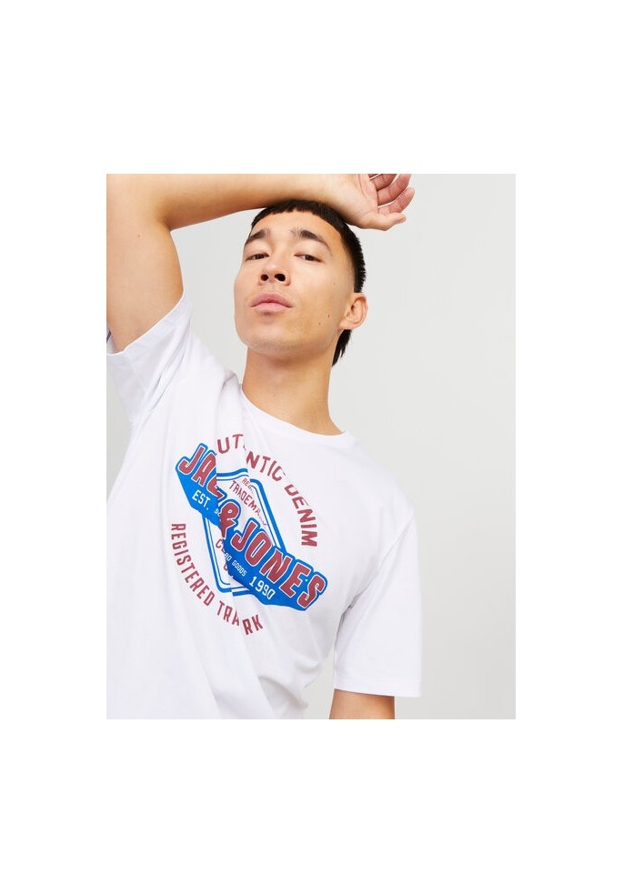 CAMISETA  LOGO TEE | JACK & JONES