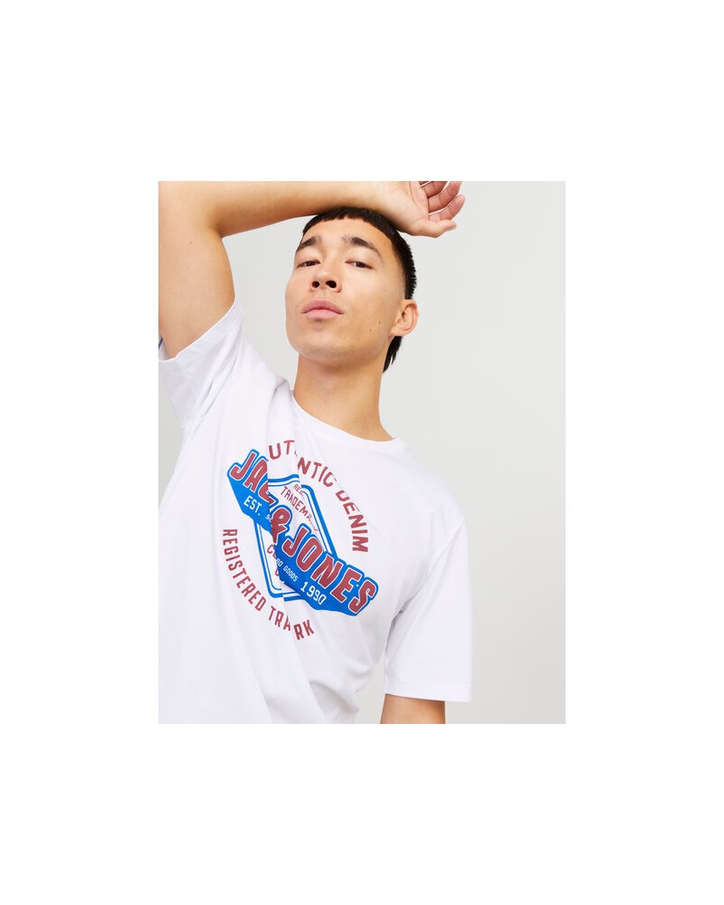 CAMISETA  LOGO TEE | JACK & JONES