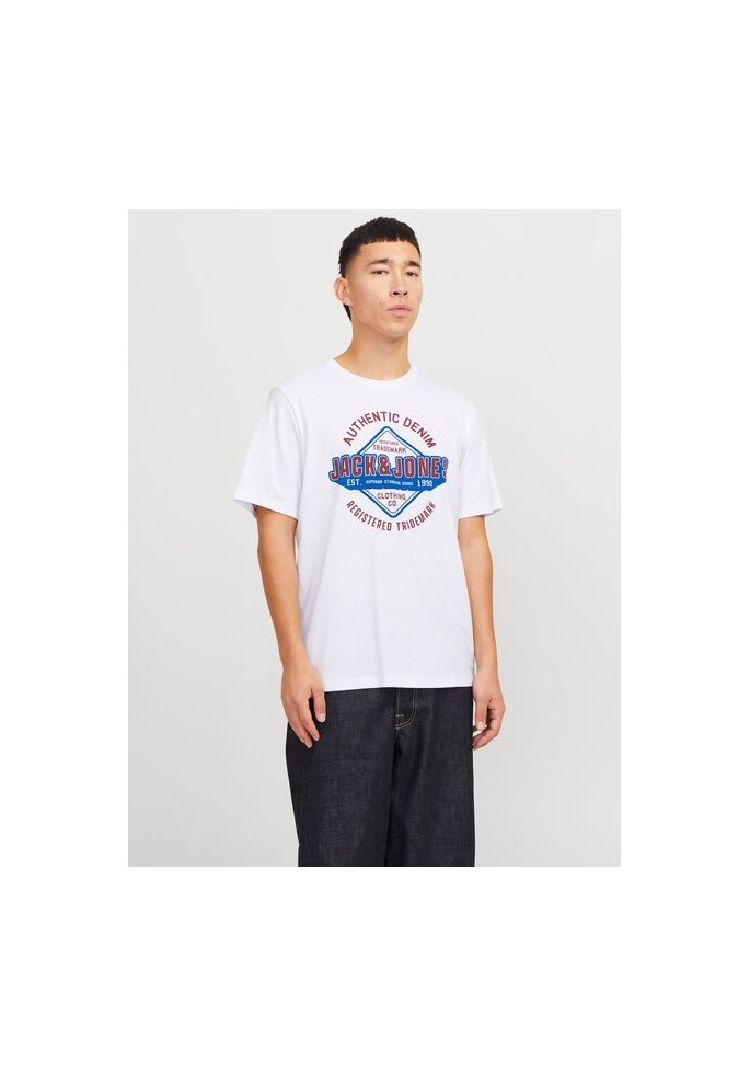 CAMISETA  LOGO TEE | JACK & JONES