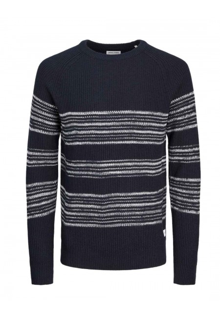 JERSEY PANNEL KNIT | JACK &...