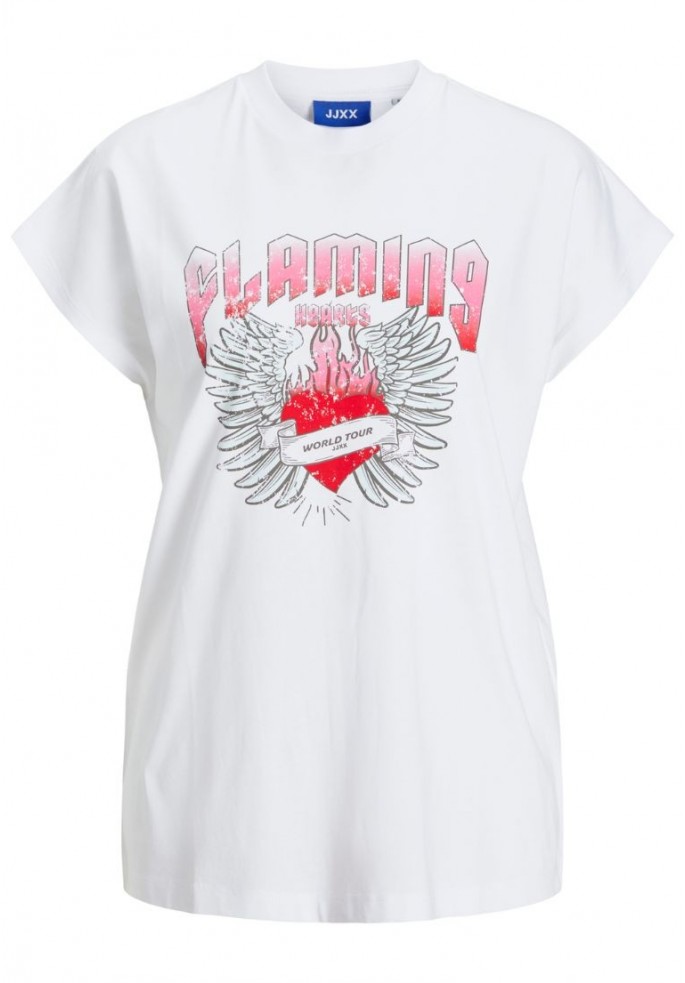 CAMISETA ASTRID | JACK & JONES