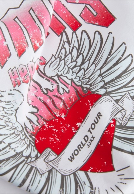 CAMISETA ASTRID | JACK & JONES 2