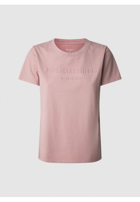 CAMISETA LORETTA PINK |...