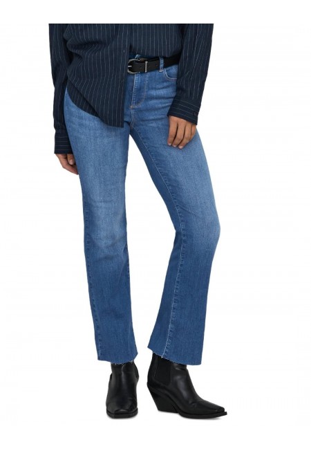 JEANS FLARED KENYA TIRO...