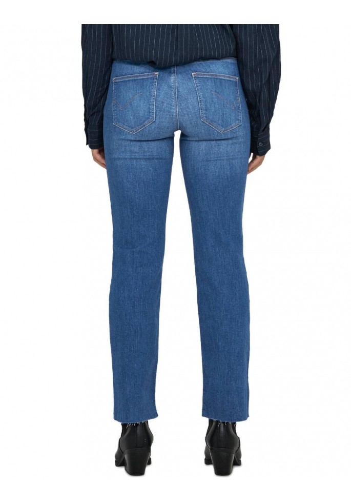 JEANS FLARED KENYA TIRO MEDIO | ONLY