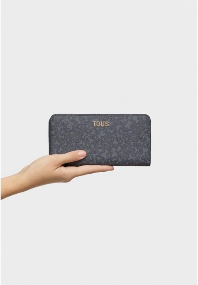 BILLETERA M. KAOS MINI LINES | TOUS