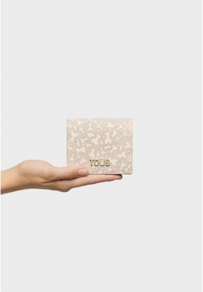 BILLETERA XS. KAOS MINI LINES | TOUS