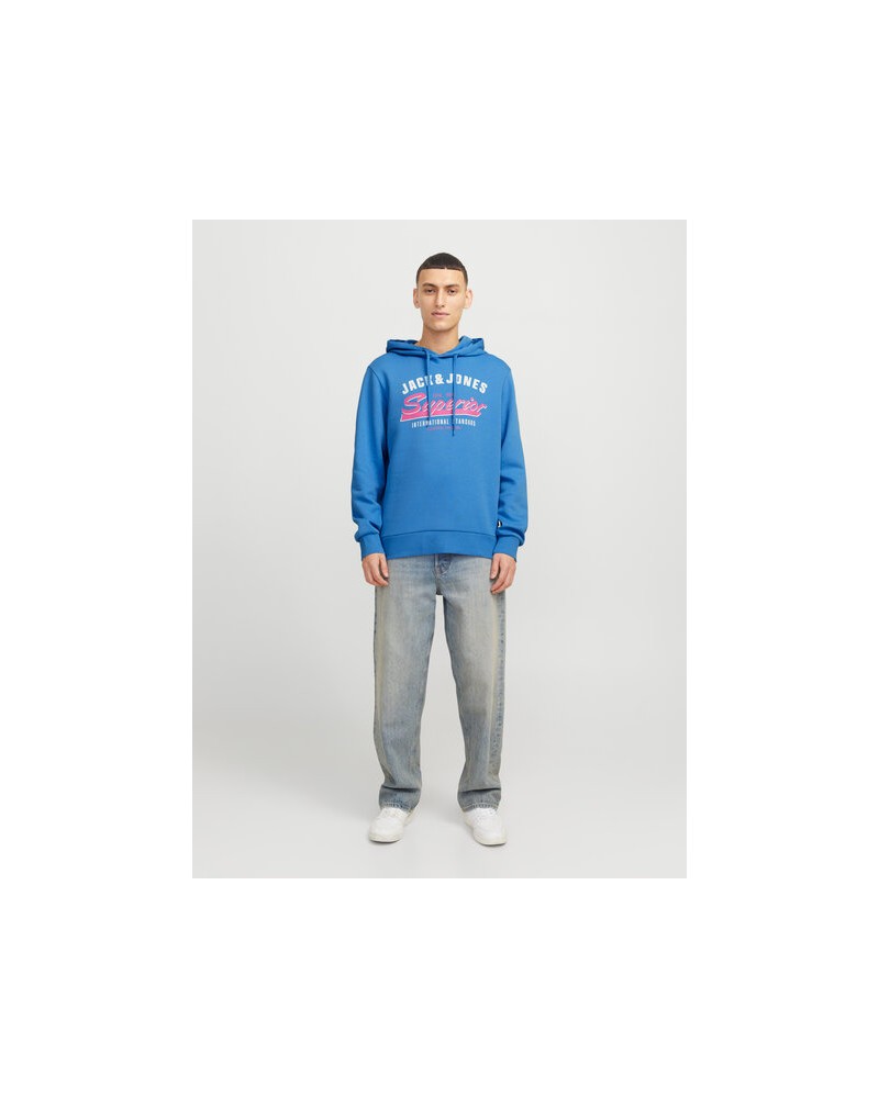 SUDADERA LOGO SWEAT | JACK & JONES
