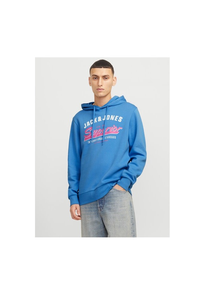 SUDADERA LOGO SWEAT | JACK & JONES