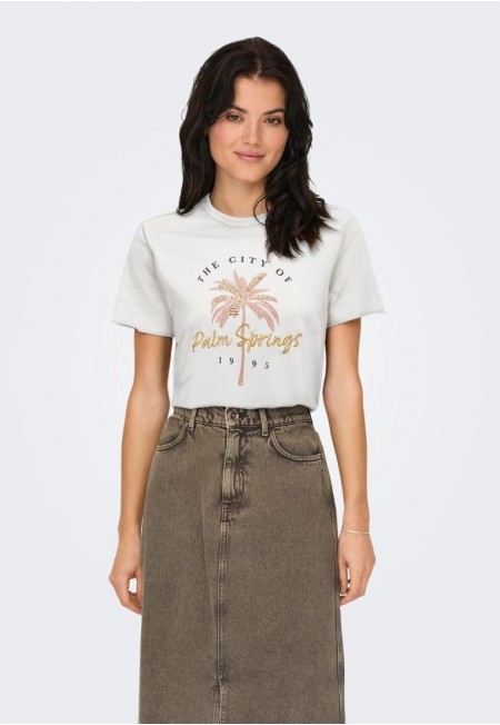 CAMISETA LUCY | ONLY