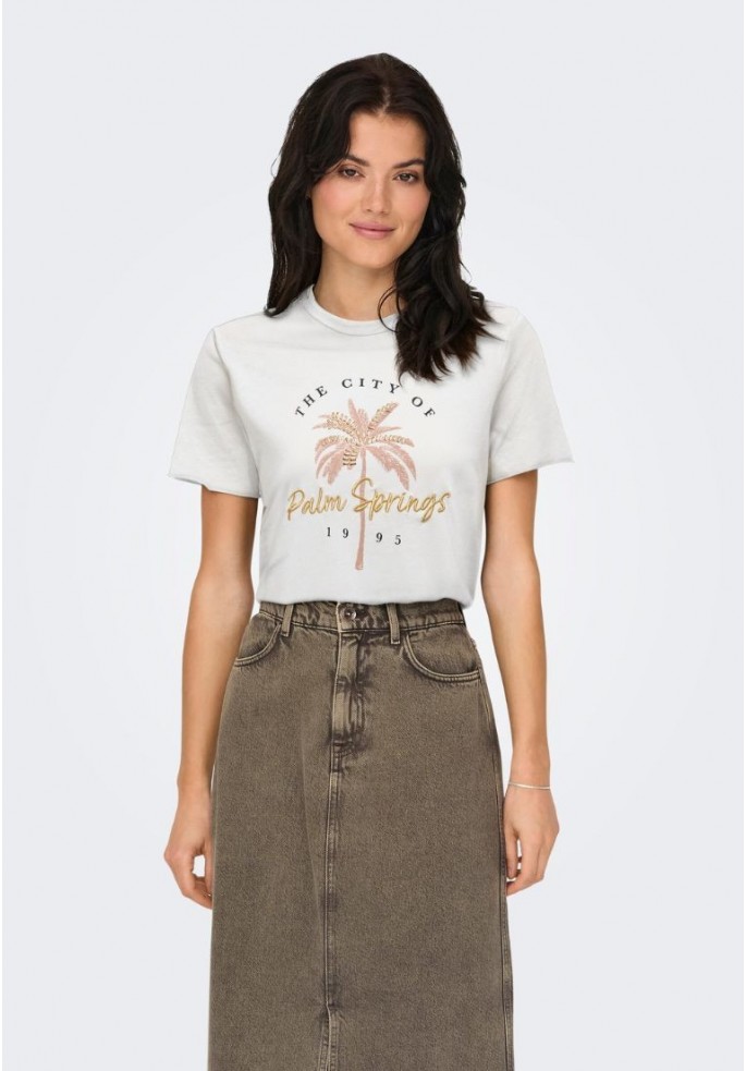 CAMISETA LUCY | ONLY