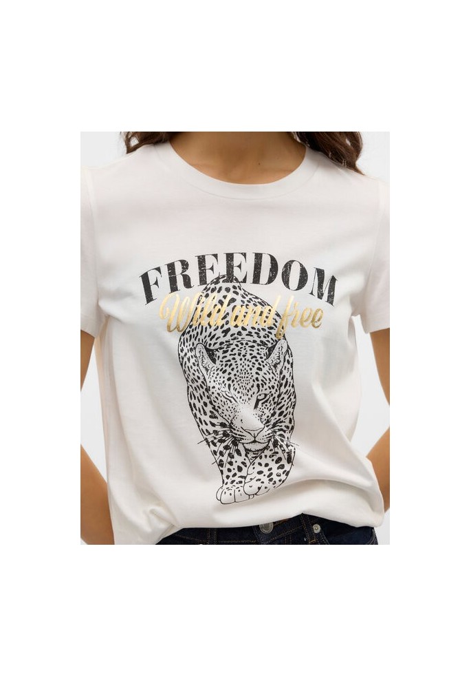 CAMISETA VASTA | VERO MODA