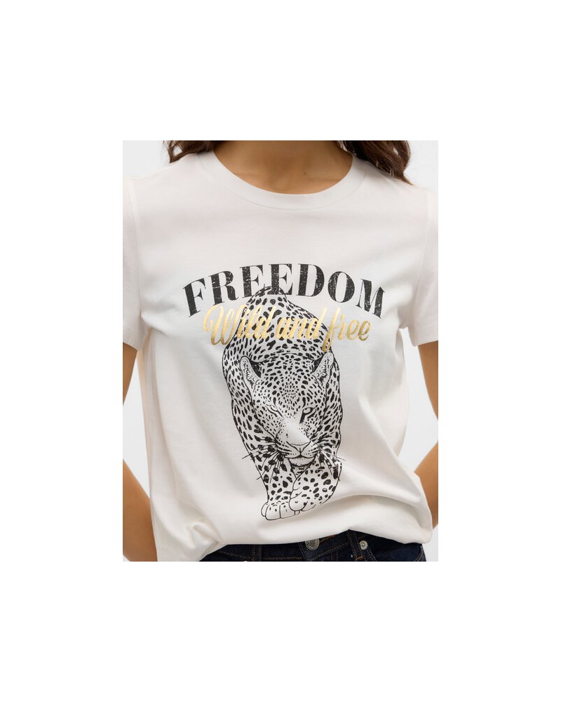 CAMISETA VASTA | VERO MODA