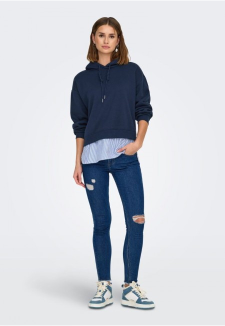 SUDADERA ISABEL | ONLY