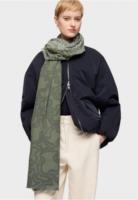 FOULARD KAOS MINI LINES | TOUS