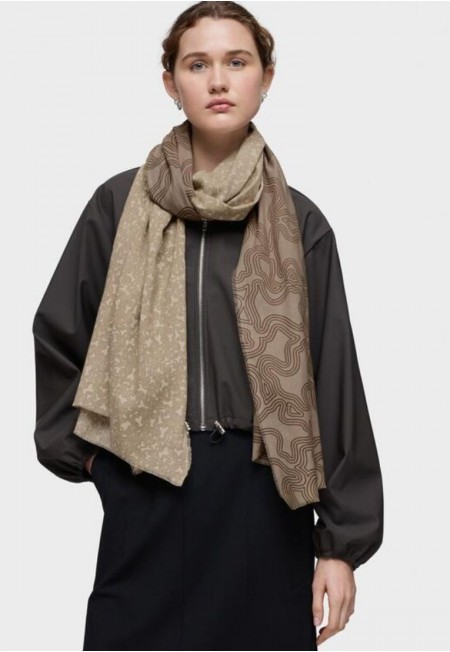 FOULARD KAOS MINI LINES | TOUS