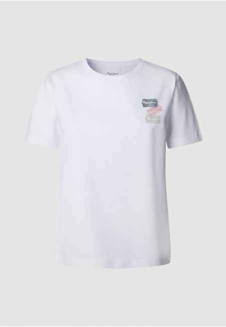 CAMISETA RAVEN | PEPE JEANS