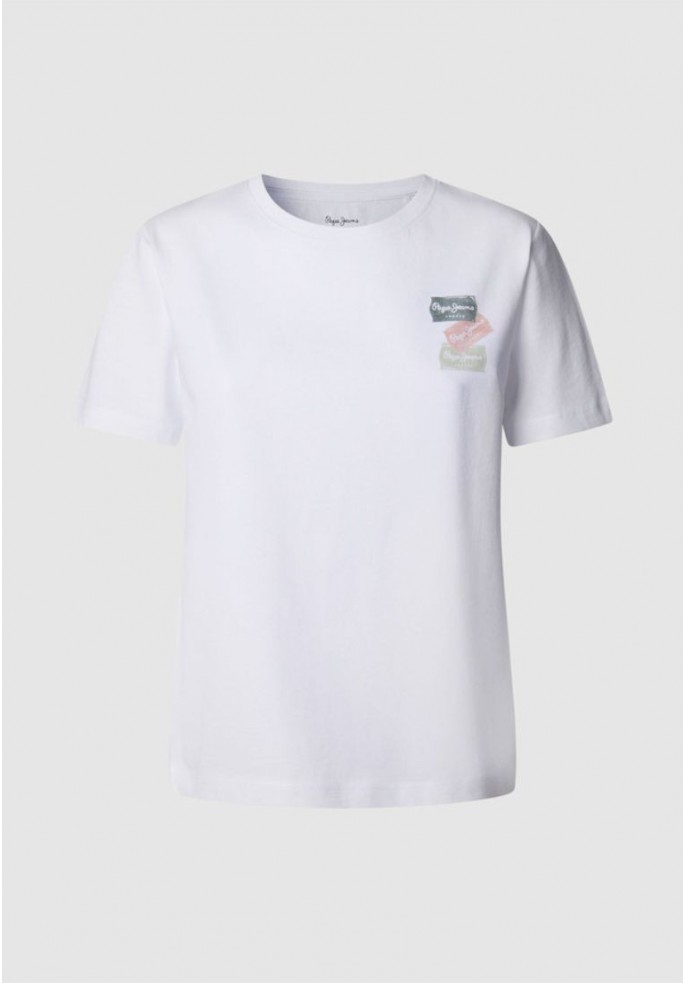 CAMISETA RAVEN | PEPE JEANS