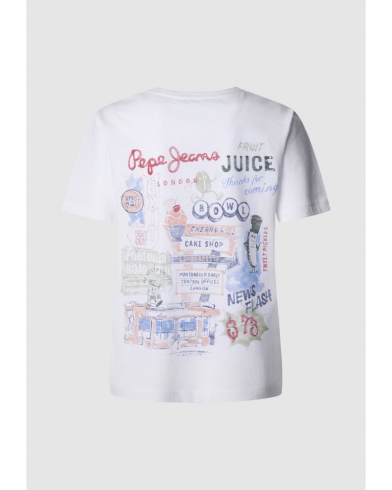 CAMISETA RAVEN | PEPE JEANS