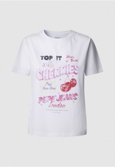 CAMISETA ROXANE | PEPE JEANS