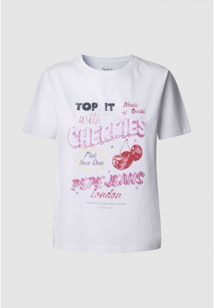 CAMISETA ROXANE | PEPE JEANS