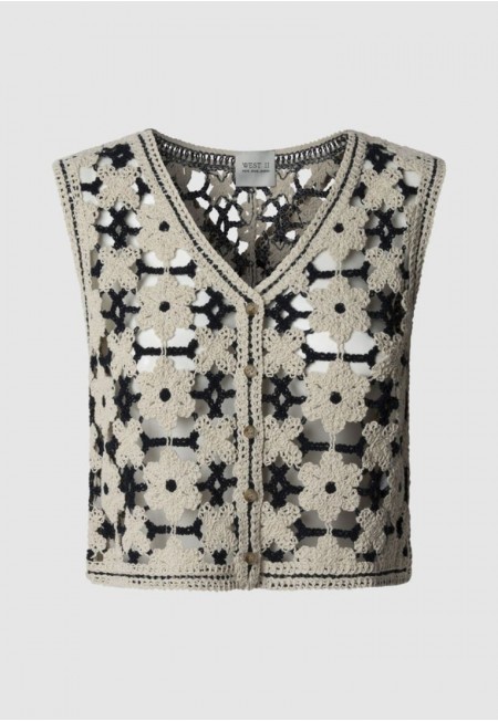 CHALECO OLIVIA | PEPE JEANS